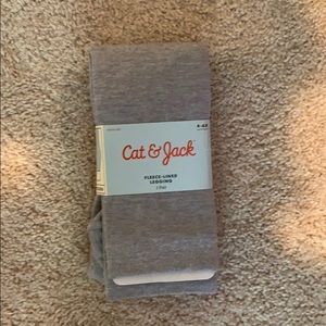 Fleece-Lined Legging